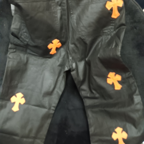 Chrome heart jeans - Picture 2 of 2